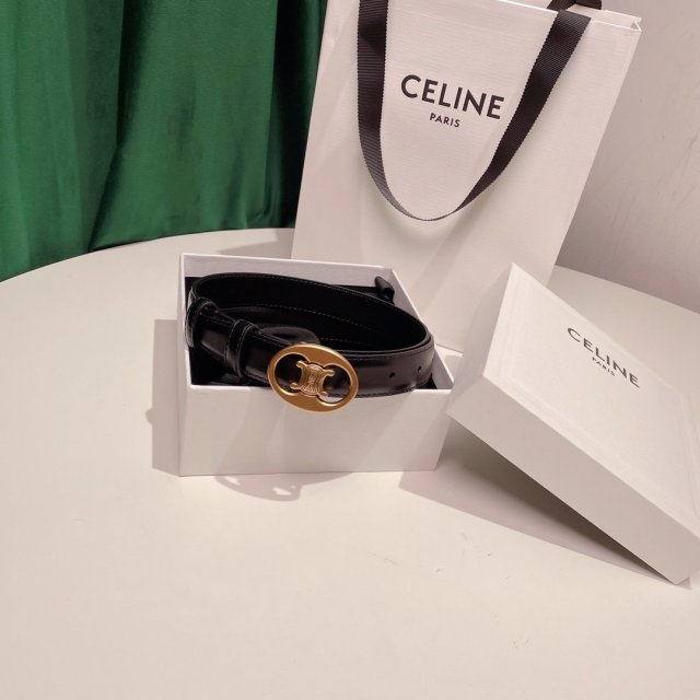 セリーヌコピー ベルト CELINE  2021最新作 CELINE00005