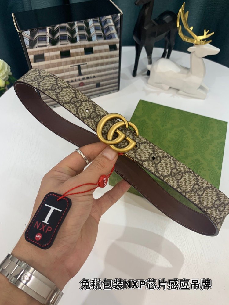グッチベルトコピー GUCCI 2021新作  グッチベルト0027