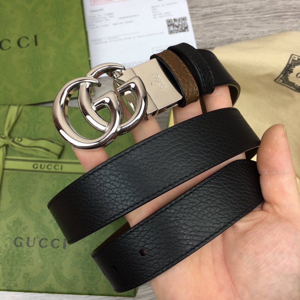 グッチベルトコピー GUCCI 2021新作  グッチベルト0046