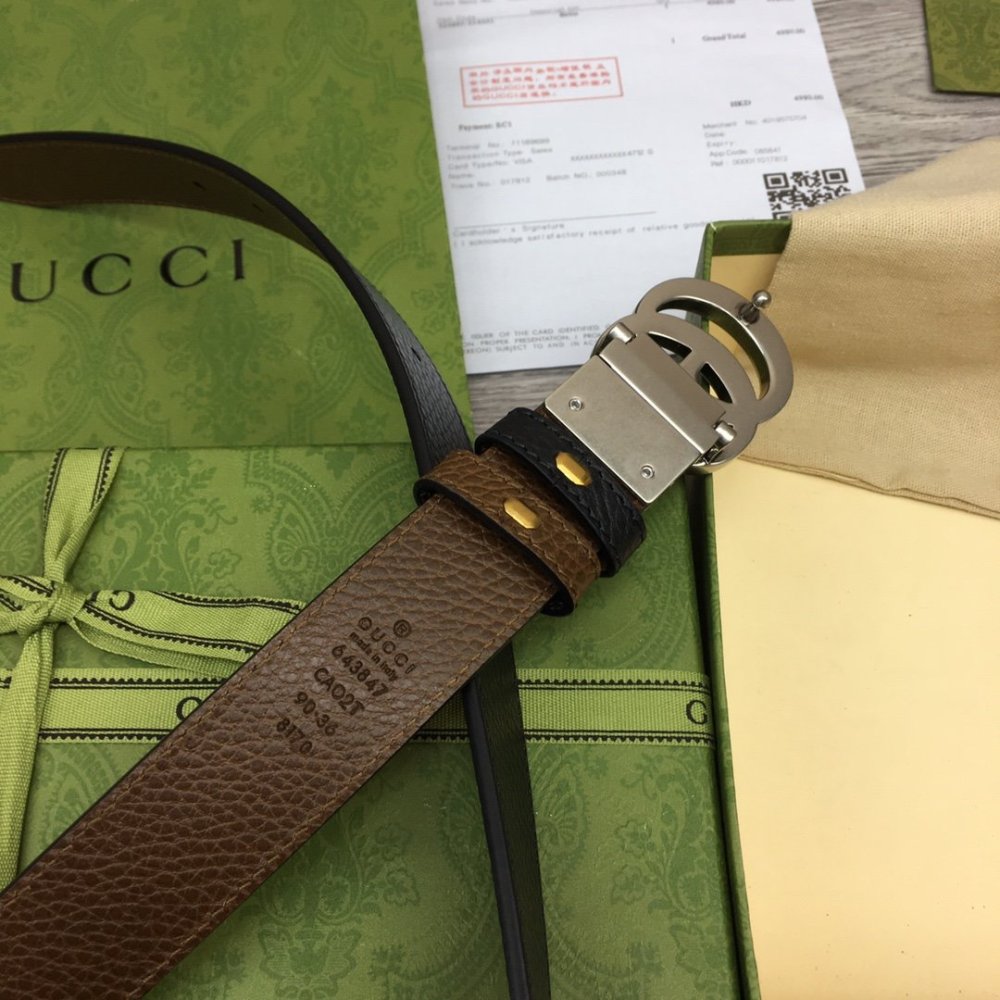 グッチベルトコピー GUCCI 2021新作  グッチベルト0048