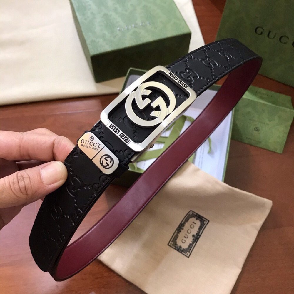 グッチベルトコピー GUCCI 2021新作  グッチベルト0076