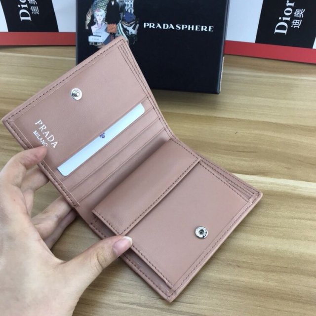 プラダ財布コピー 定番人気2021新品 PRADA  プラダ財布0123