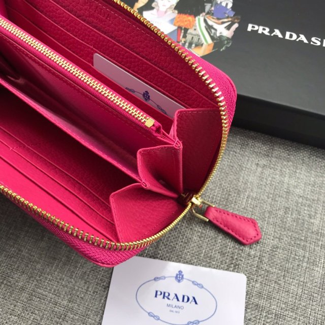 プラダ財布コピー 定番人気2021新品 PRADA  プラダ財布0200