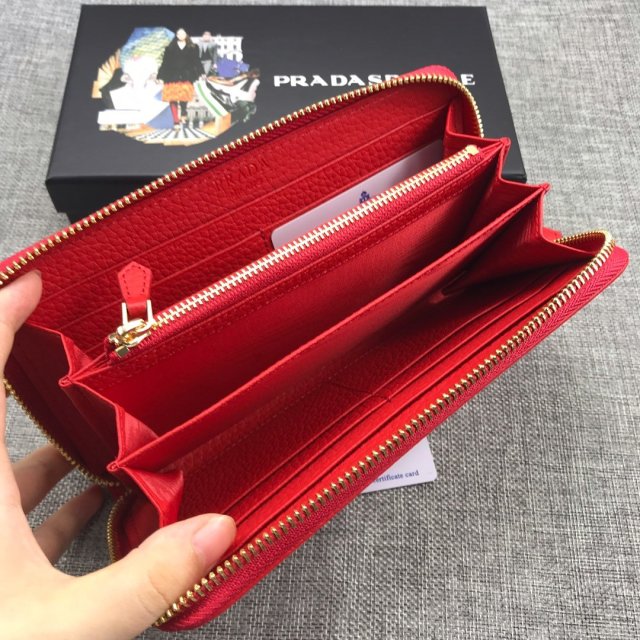 プラダ財布コピー 定番人気2021新品 PRADA  プラダ財布0198