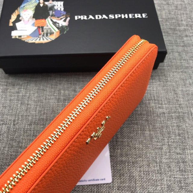 プラダ財布コピー 定番人気2021新品 PRADA  プラダ財布0204