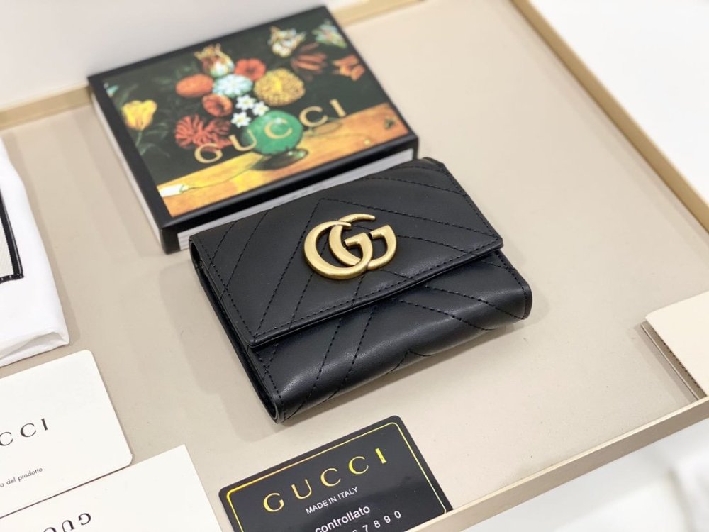 グッチ財布コピー 2021新品注目度NO.1 GUCCI  グッチ財布0061