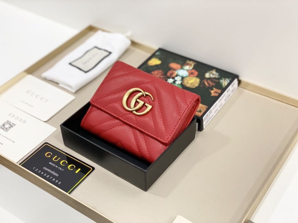 グッチ財布コピー 2021新品注目度NO.1 GUCCI  グッチ財布0061