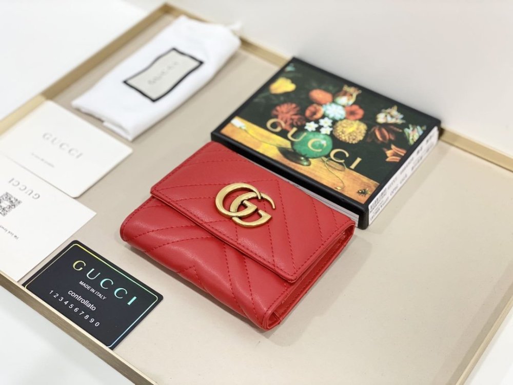 グッチ財布コピー 2021新品注目度NO.1 GUCCI  グッチ財布0061