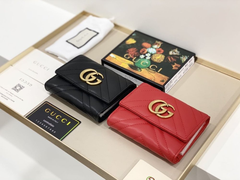 グッチ財布コピー 2021新品注目度NO.1 GUCCI  グッチ財布0061