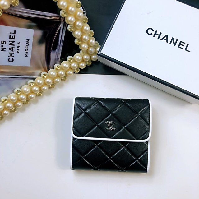 シャネル財布 コピー  2021新品注目度NO.1  CHANEL  シャネル0062