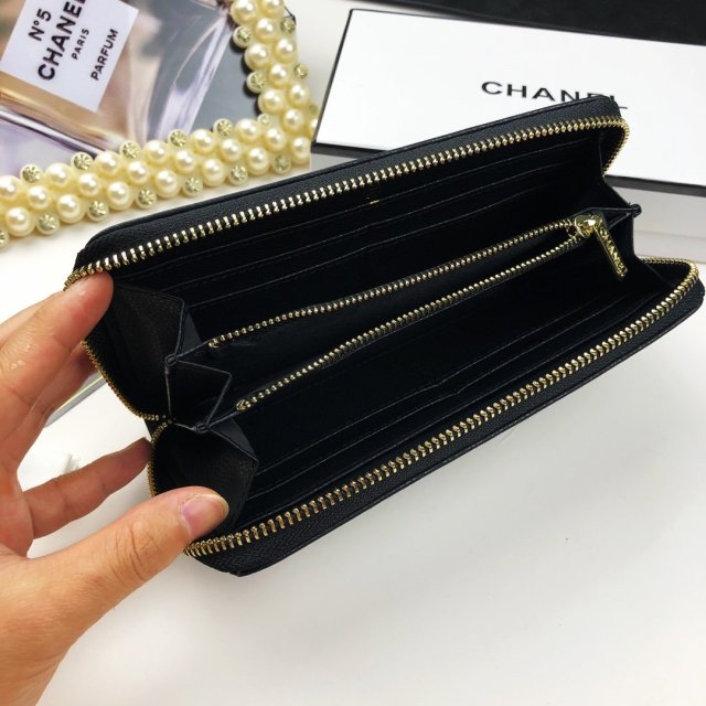 シャネル財布 コピー 定番人気2021新品  CHANEL  シャネル0122