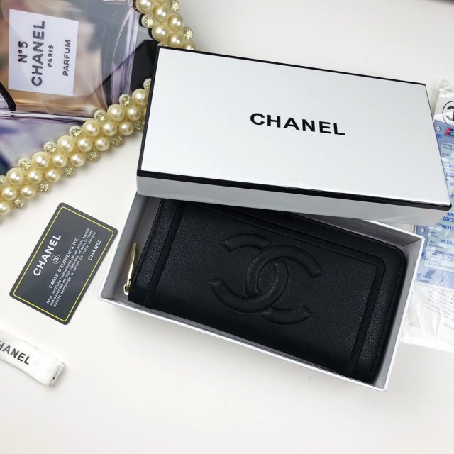 シャネル財布 コピー 定番人気2021新品  CHANEL  シャネル0122