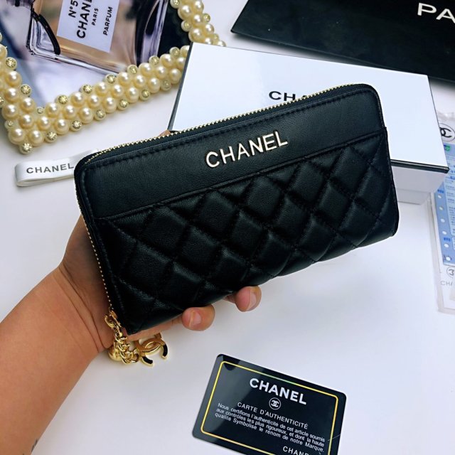 シャネル財布 コピー  2021新品注目度NO.1  CHANEL  シャネル0116