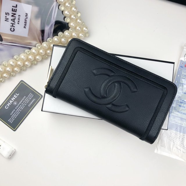 シャネル財布 コピー 定番人気2021新品  CHANEL  シャネル0122