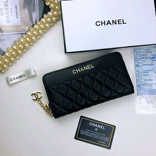 シャネル財布 コピー  2021新品注目度NO.1  CHANEL  シャネル0116