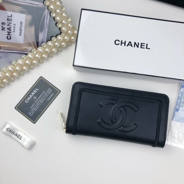 シャネル財布 コピー 定番人気2021新品  CHANEL  シャネル0122