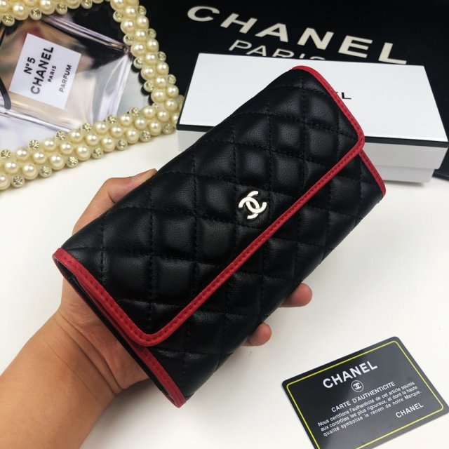 シャネル財布 コピー  2021新品注目度NO.1  CHANEL  シャネル0117