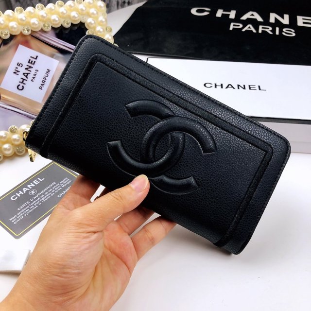 シャネル財布 コピー 定番人気2021新品  CHANEL  シャネル0122