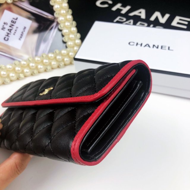 シャネル財布 コピー  2021新品注目度NO.1  CHANEL  シャネル0117