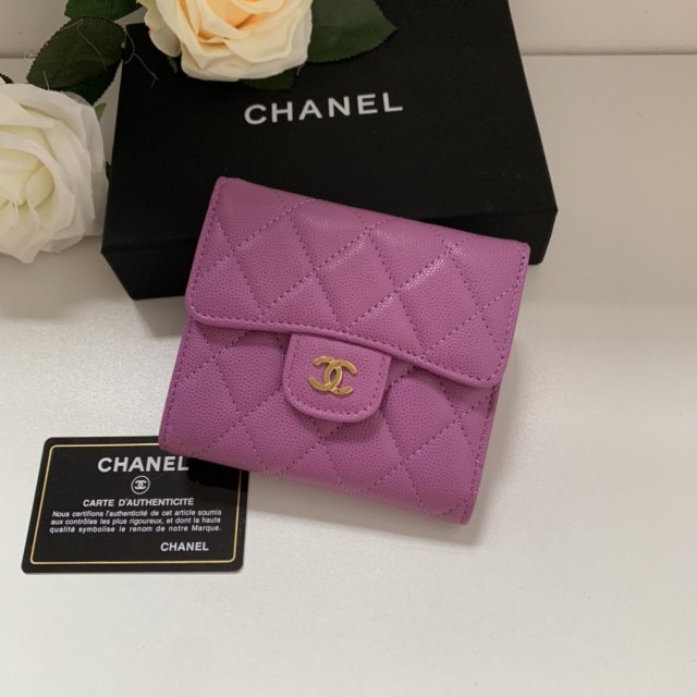 シャネル財布 コピー 定番人気2021新品  CHANEL  シャネル0145