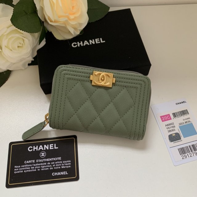 シャネル財布 コピー 定番人気2021新品  CHANEL  シャネル0151