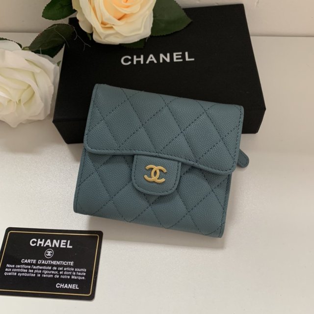 シャネル財布 コピー 定番人気2021新品  CHANEL  シャネル0144