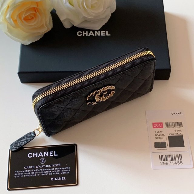 シャネル財布 コピー 定番人気2021新品  CHANEL  シャネル0153