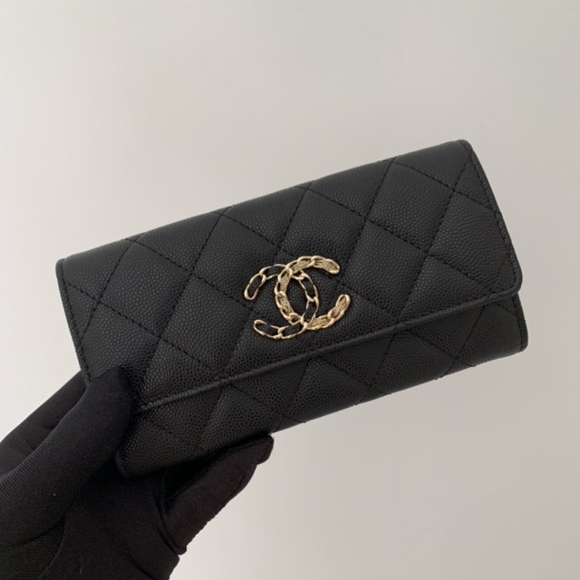 シャネル財布 コピー 定番人気2021新品  CHANEL  シャネル0152