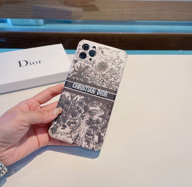 ディオールiPhone ケース 全機種 販売 2021新品注目度NO.1  ディオールPhone 0009