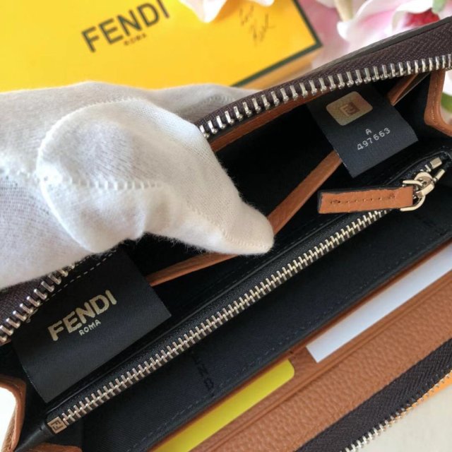 フェンディ財布コピー  大人気2021新品 FENDI フェンディ財布0078