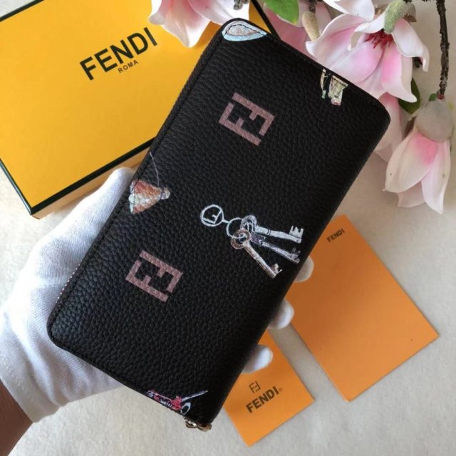 フェンディ財布コピー  大人気2021新品 FENDI フェンディ財布0078