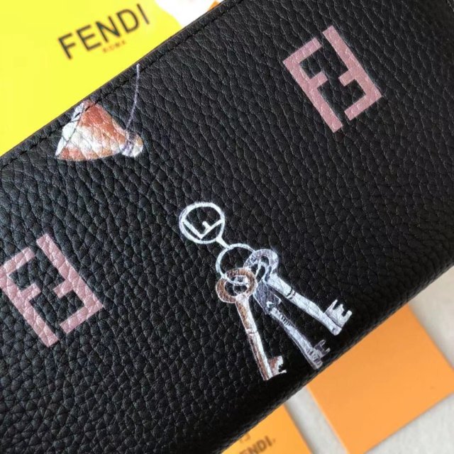フェンディ財布コピー  大人気2021新品 FENDI フェンディ財布0078