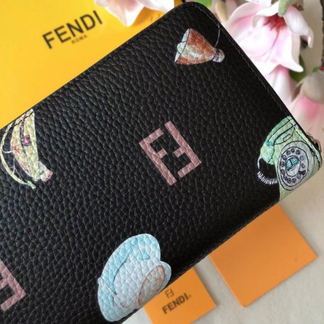 フェンディ財布コピー  大人気2021新品 FENDI フェンディ財布0078