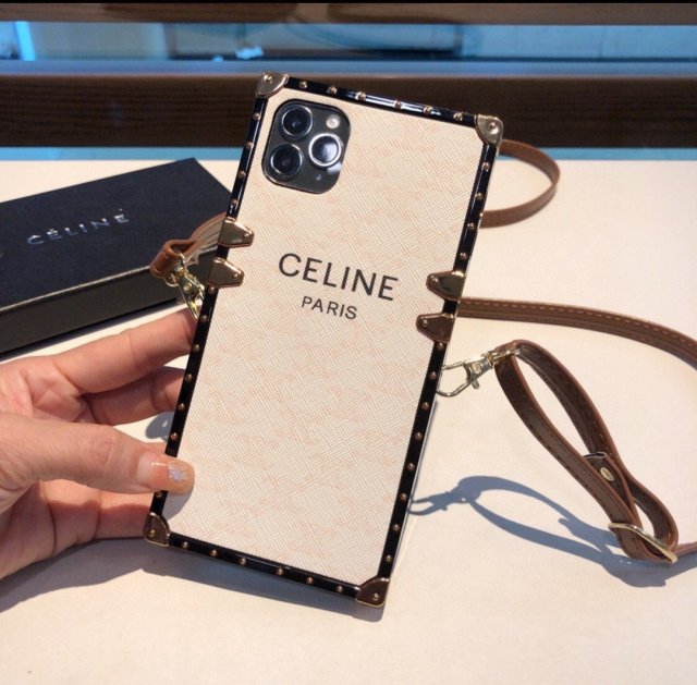 セリーヌ iPhone ケース 全機種 販売 2021新品注目度NO.1  セリーヌ ケースiPhone 0012