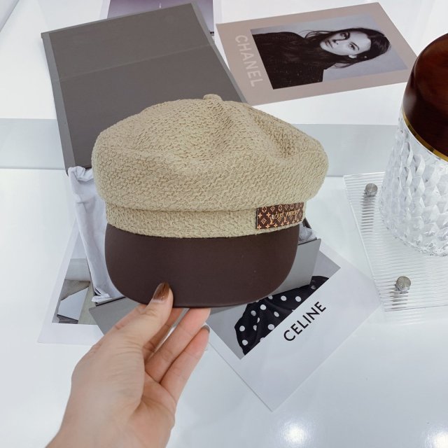 ルイヴィトン帽子コピー 2021SS新作通販  Louis Vuitton  ルイヴィトン帽子0132