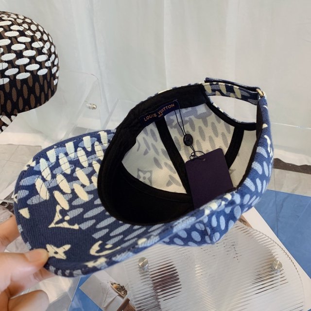 ルイヴィトン帽子コピー 大人気2021新品  Louis Vuitton  ルイヴィトン帽子0117
