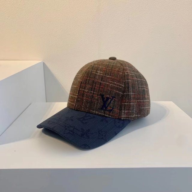 ルイヴィトン帽子コピー 大人気2021新品5色  Louis Vuitton  ルイヴィトン帽子0114