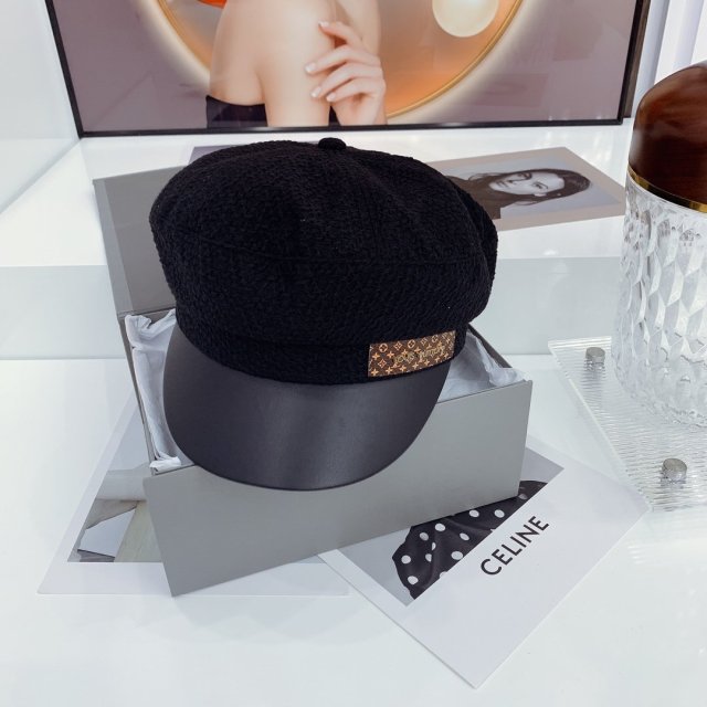 ルイヴィトン帽子コピー 2021SS新作通販  Louis Vuitton  ルイヴィトン帽子0133