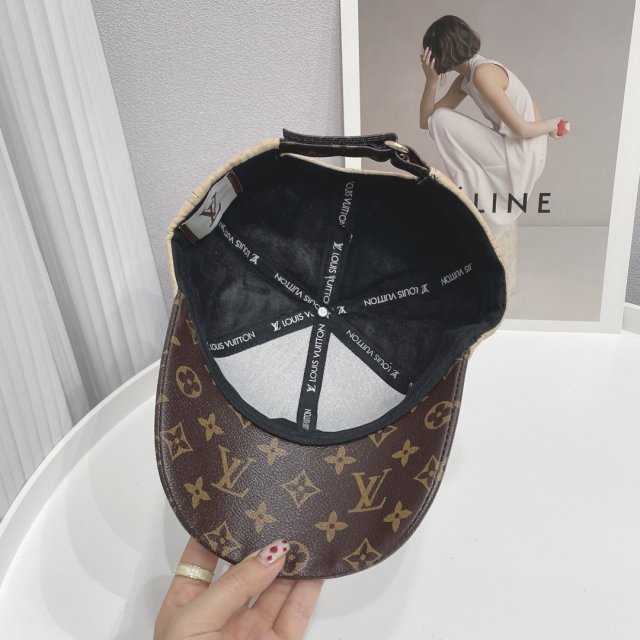 ルイヴィトン帽子コピー 2021新品大人気NO.1  Louis Vuitton  ルイヴィトン帽子0103