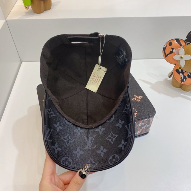 ルイヴィトン帽子コピー 定番人気2021新品  Louis Vuitton  ルイヴィトン帽子0112