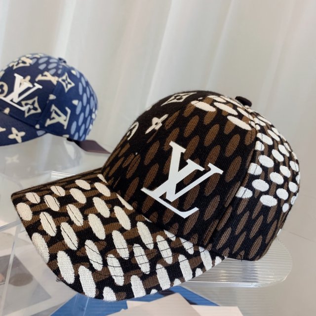 ルイヴィトン帽子コピー 大人気2021新品  Louis Vuitton  ルイヴィトン帽子0116