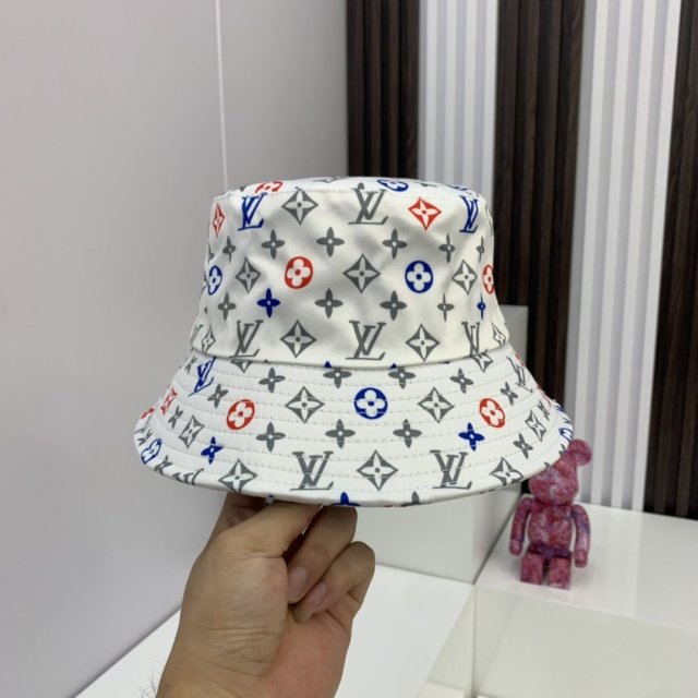 ルイヴィトン帽子コピー 大人気2021新品 Louis Vuitton  ルイヴィトン帽子0054