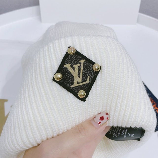 ルイヴィトン帽子コピー 大人気2021新品 Louis Vuitton  ルイヴィトン帽子0048