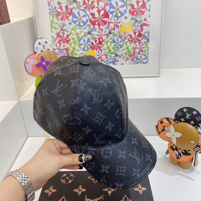 ルイヴィトン帽子コピー 定番人気2021新品  Louis Vuitton  ルイヴィトン帽子0112