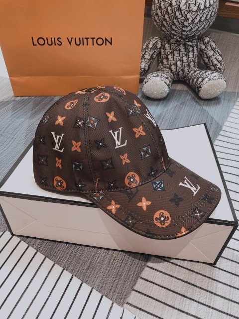 ルイヴィトン帽子コピー 大人気2021新品2色  Louis Vuitton  ルイヴィトン帽子0121