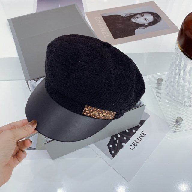ルイヴィトン帽子コピー 2021SS新作通販  Louis Vuitton  ルイヴィトン帽子0133