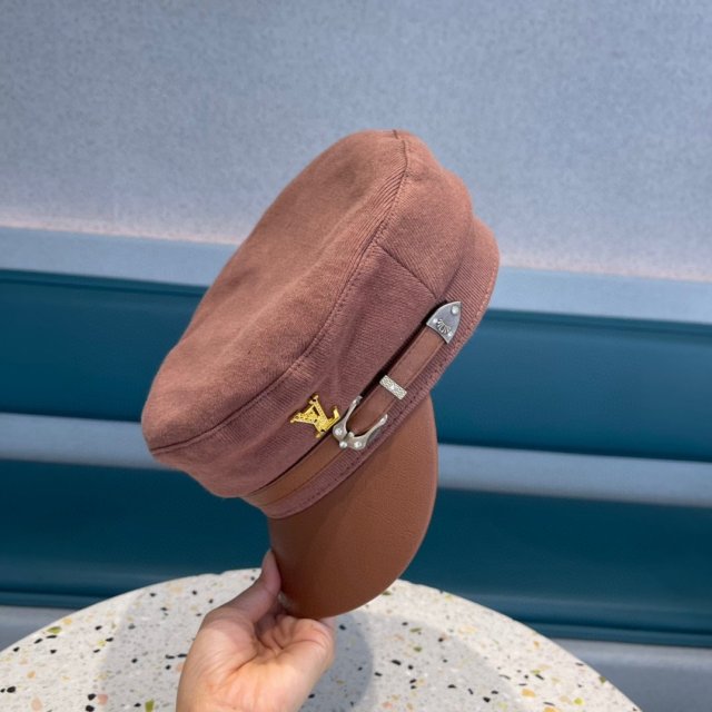 ルイヴィトン帽子コピー 2021SS新作通販  Louis Vuitton  ルイヴィトン帽子0125