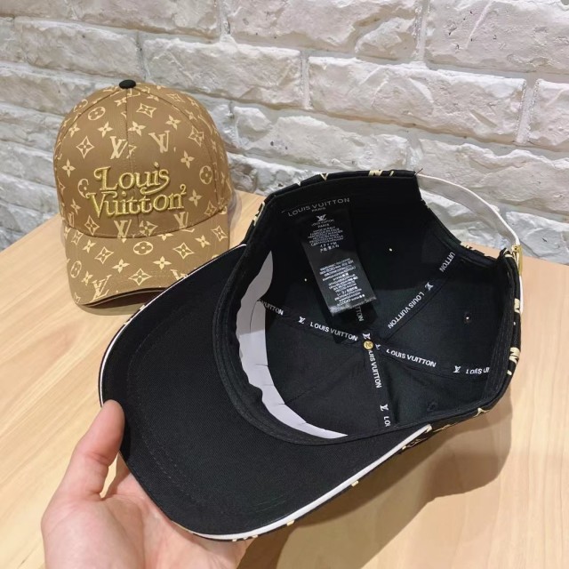 ルイヴィトン帽子コピー 大人気2021新品2色  Louis Vuitton  ルイヴィトン帽子0122