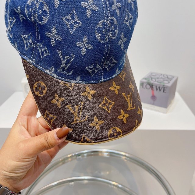 ルイヴィトン帽子コピー 2021SS新作通販 Louis Vuitton  ルイヴィトン帽子0080