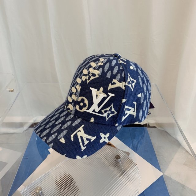 ルイヴィトン帽子コピー 大人気2021新品  Louis Vuitton  ルイヴィトン帽子0117